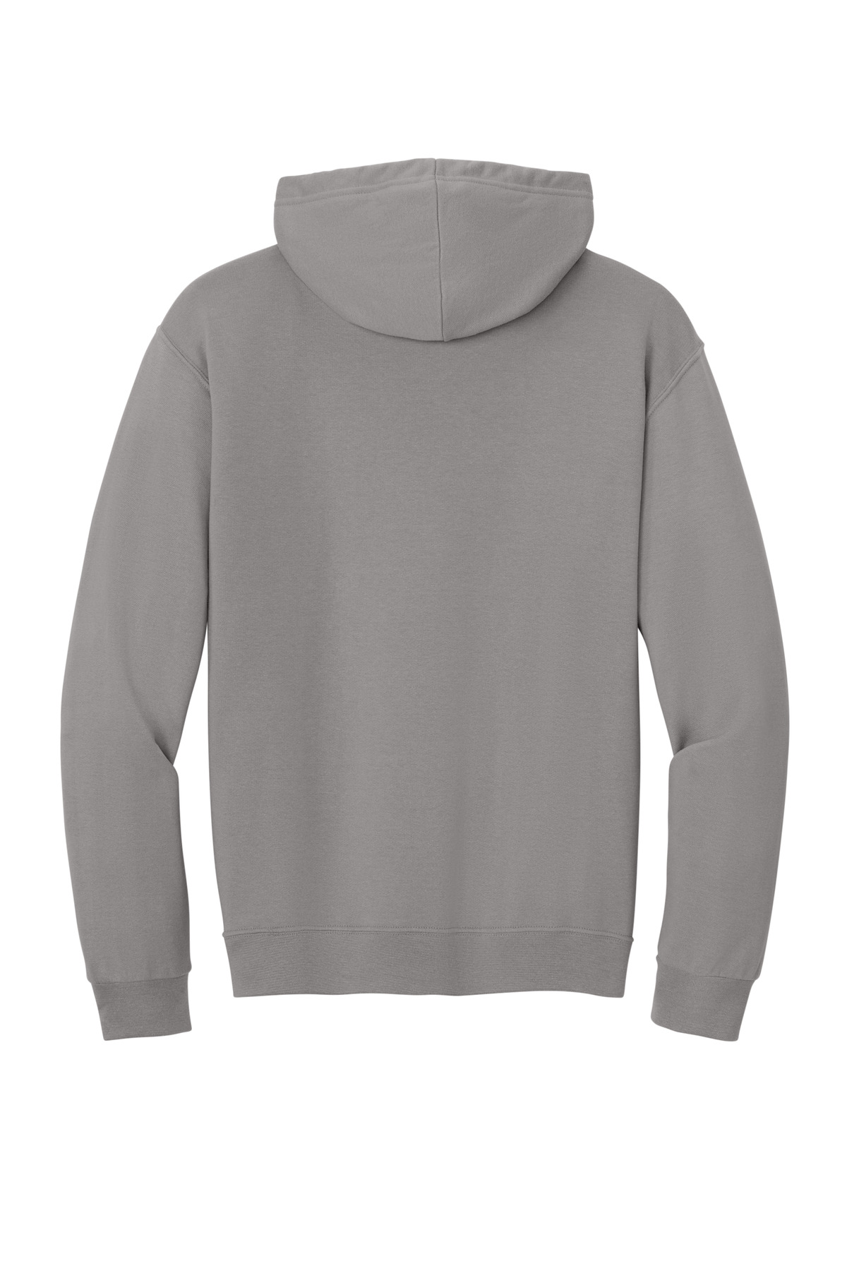 Jerzees Ultimate Unisex CVC Ring Spun Hooded Sweatshirt IC49M 69