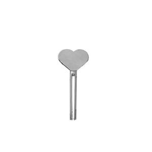 Square Handle Steel Toothpaste Tube 2