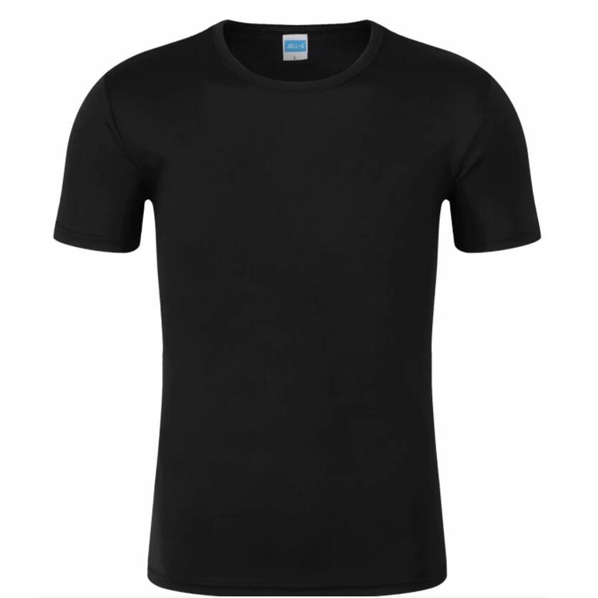 Unisex Cotton T Shirt Round Neck 4