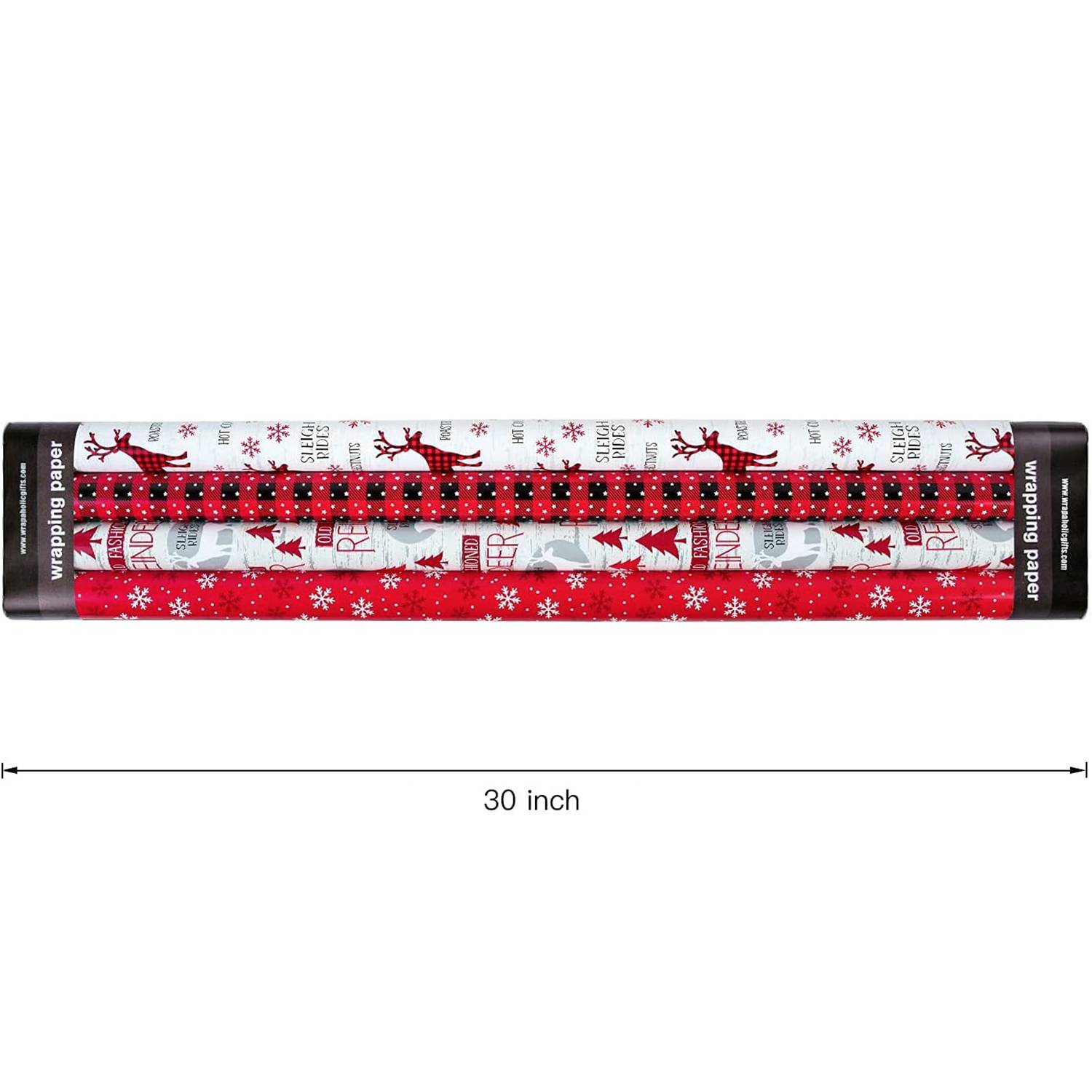 Holiday Wrap Paper 2