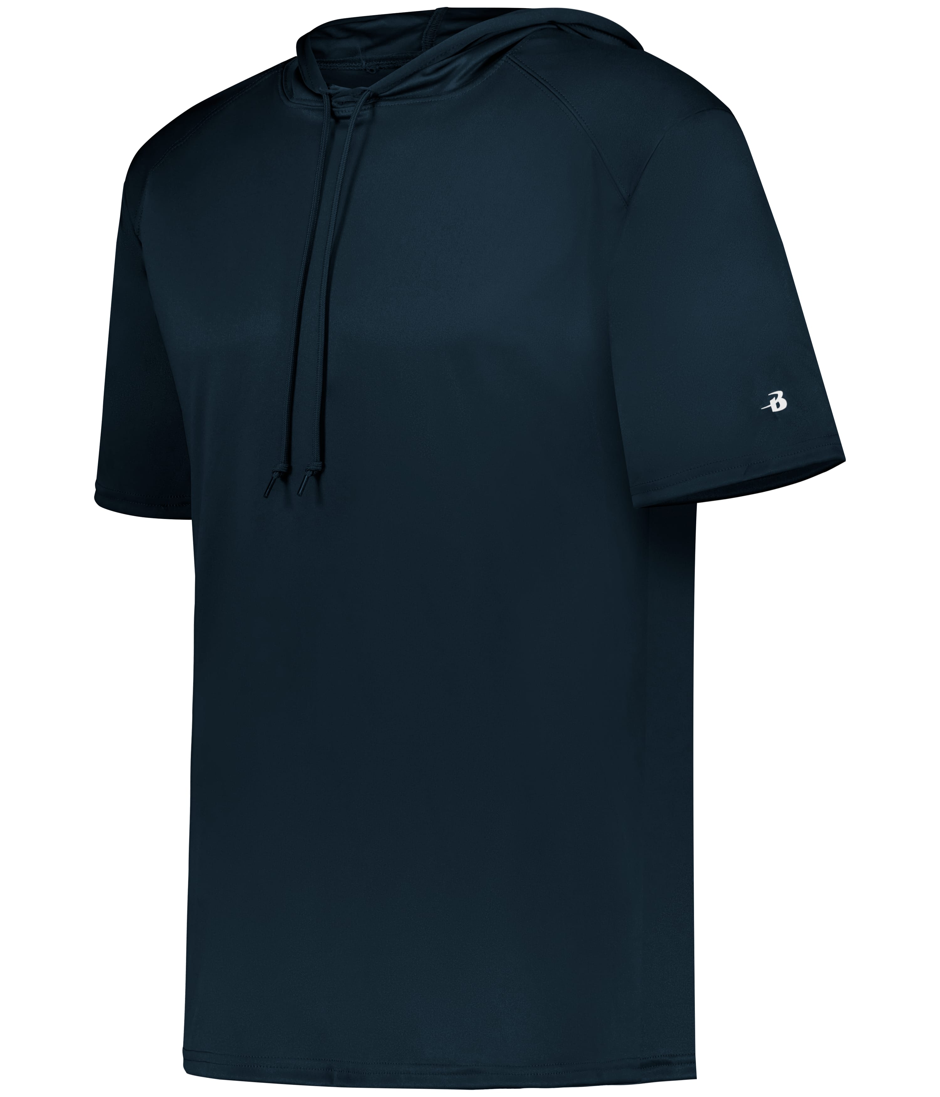 B-CORE S/S HOOD TEE 10