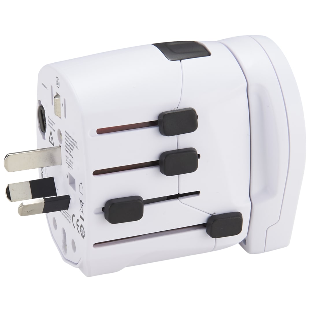 SKROSS World Travel Adapter PRO World & USB 28