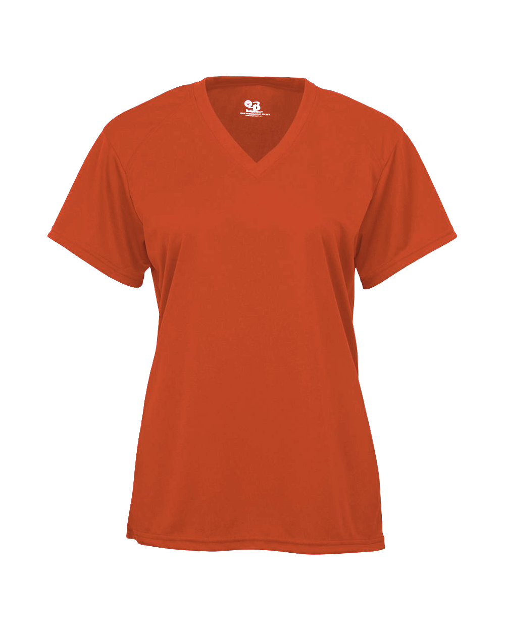 B-Core Women's V-Neck Tee 9
