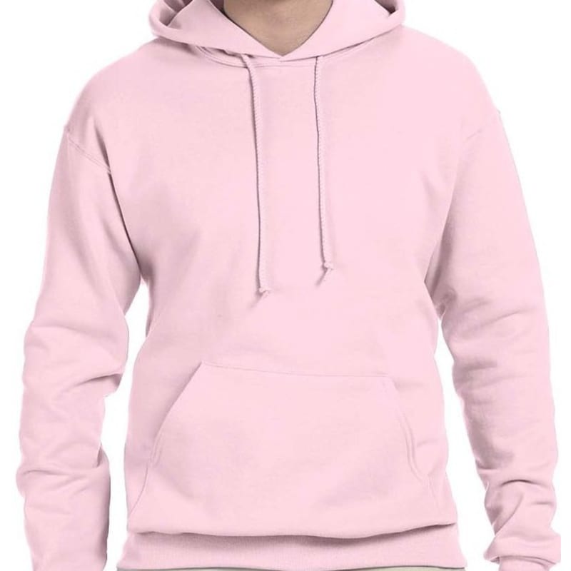 Jerzees 8 Oz 50/50 Adult NuBlend Fleece Pullover Hooded Sweatshirt 9