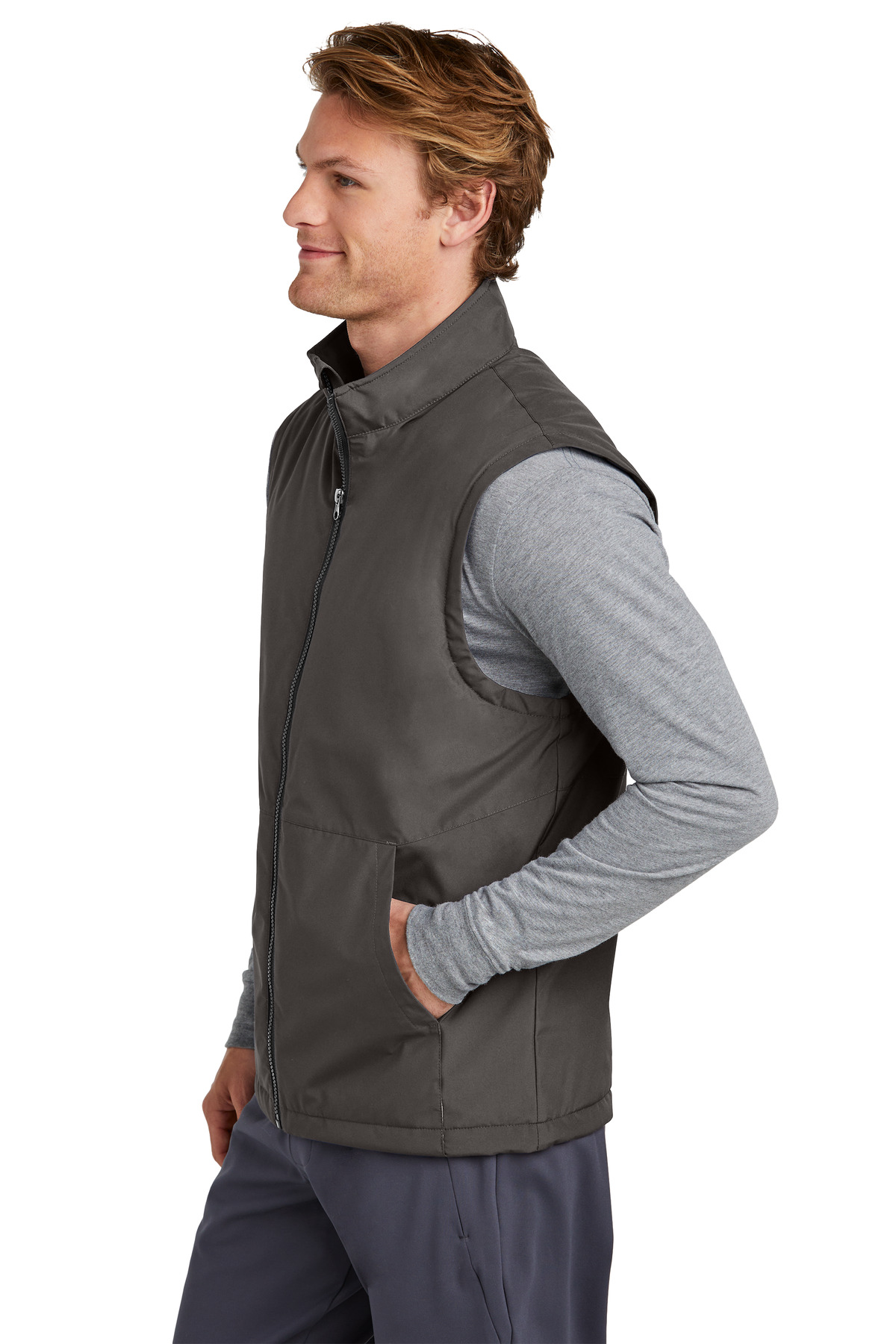 Sport-Tek Insulated Vest JST57 24