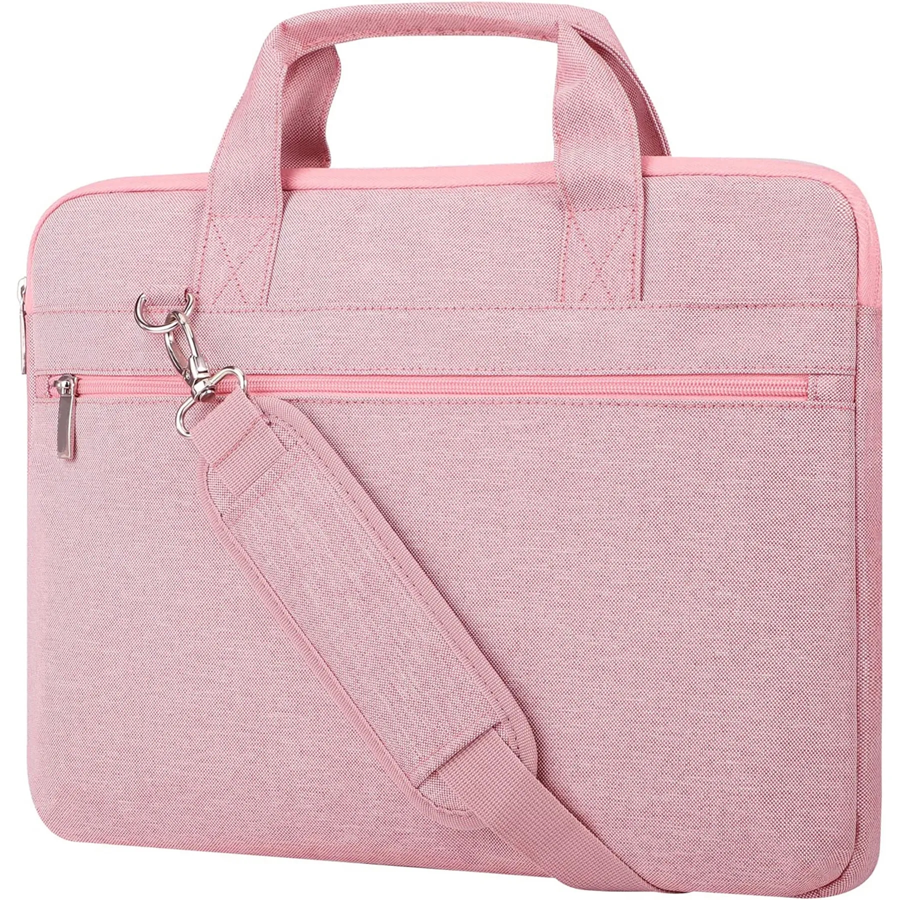 Protective Computer Carrying Briefcase 4