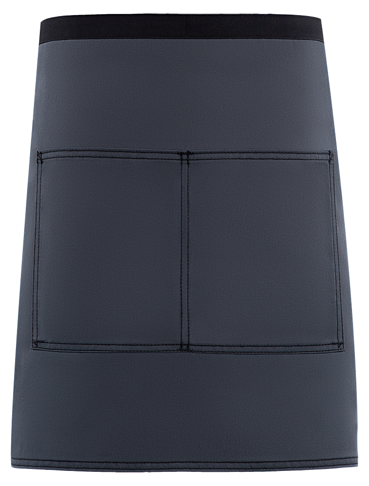 NEW Kitch Style Half Waist Apron - Everyday Colors 10