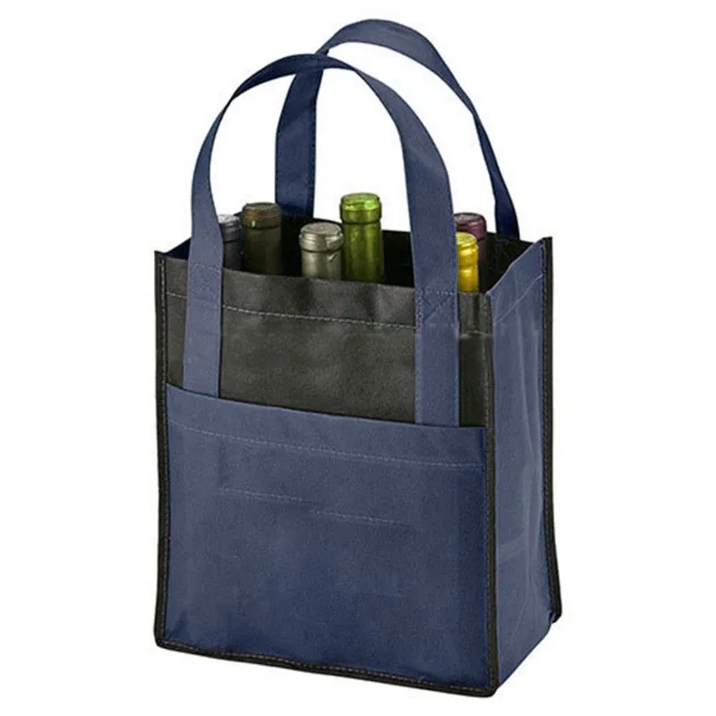 Non-Woven Wine Bag for 6 Bottles 5