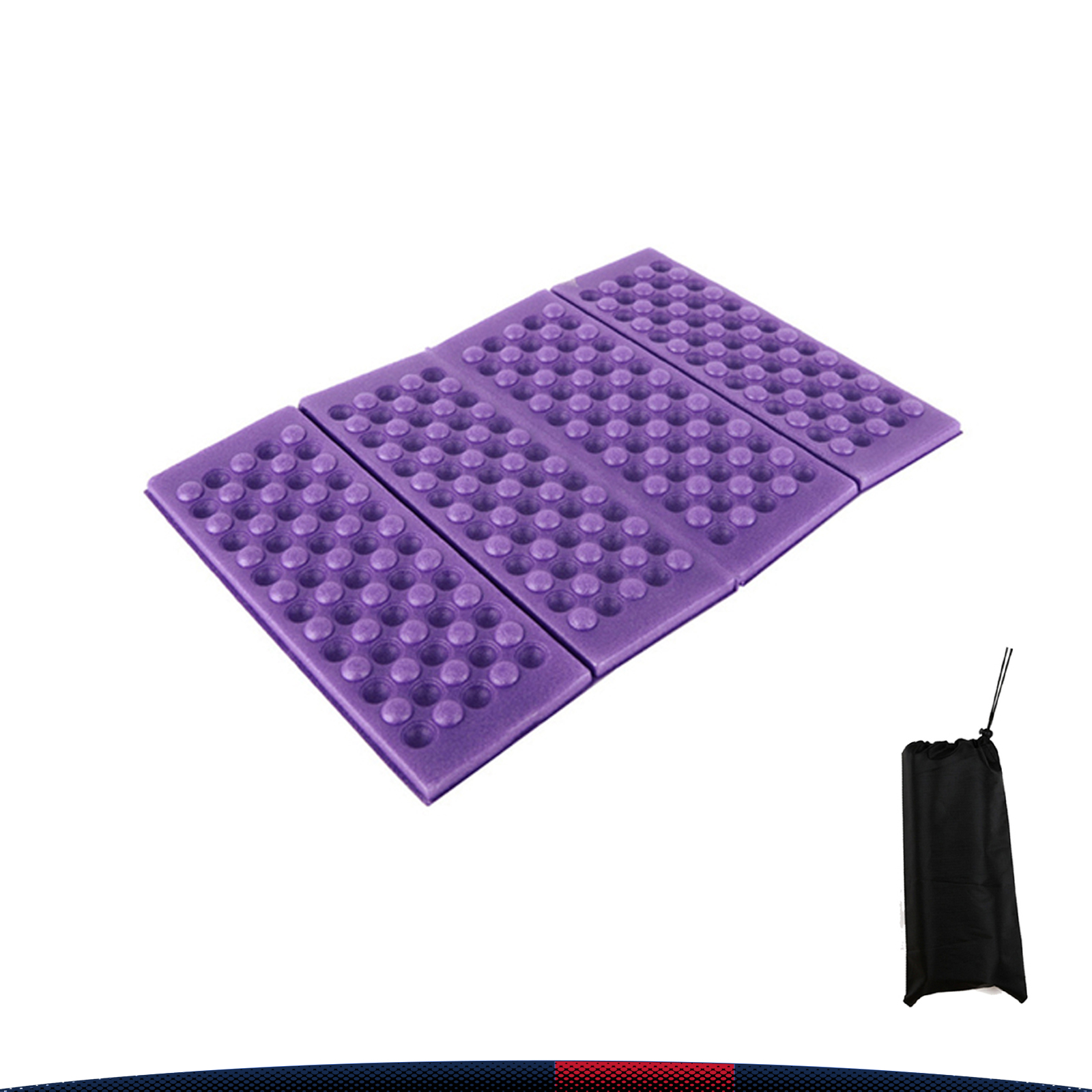 World Foldable Camping Mat 6
