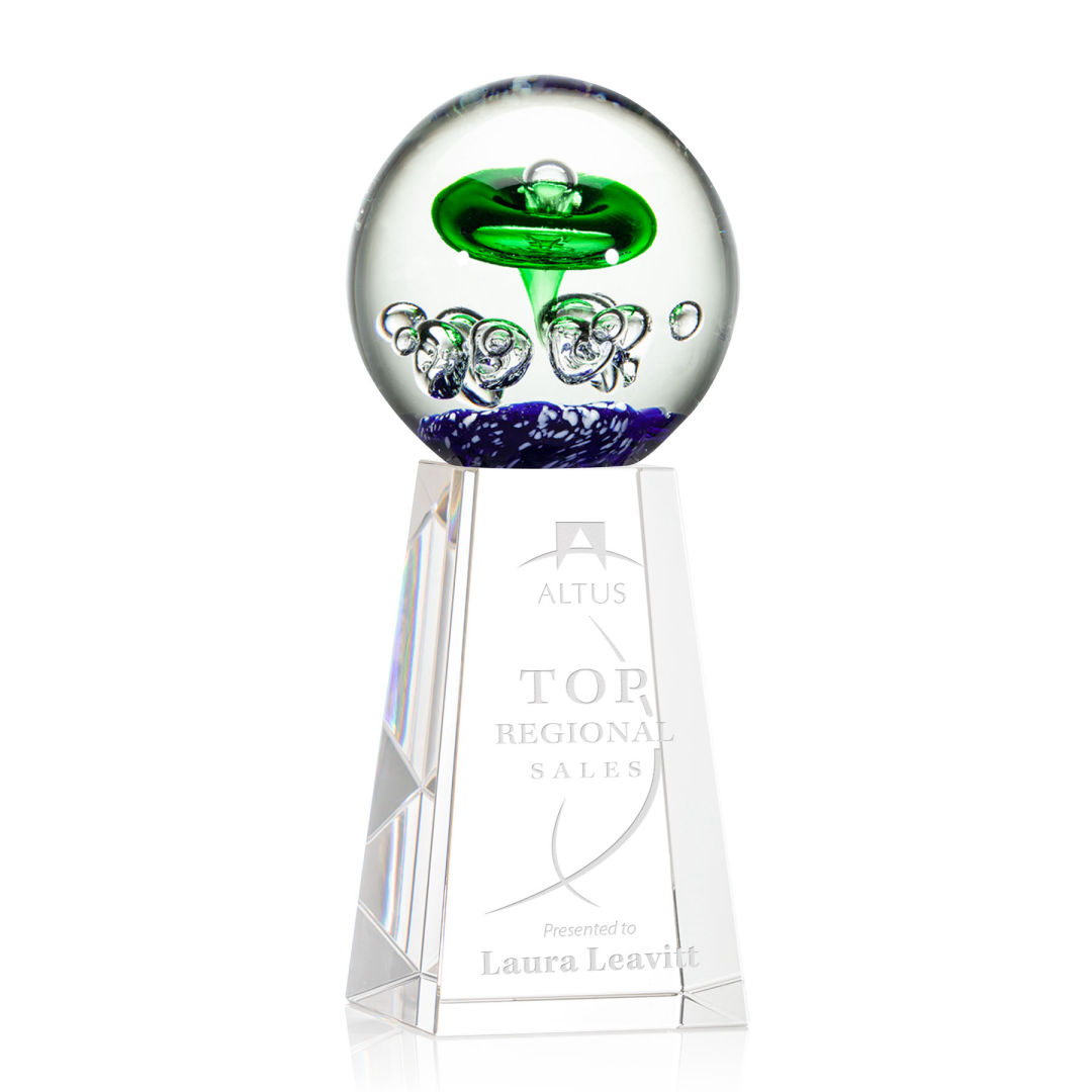 Aquarius Award on Novita Base 5
