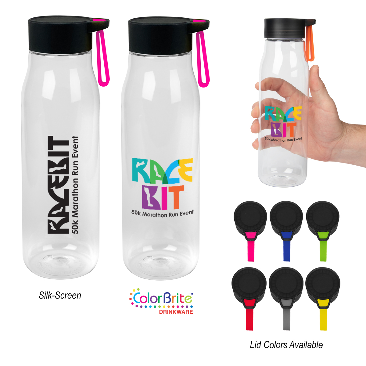 23 Oz. Tario Tritan™ Bottle 1