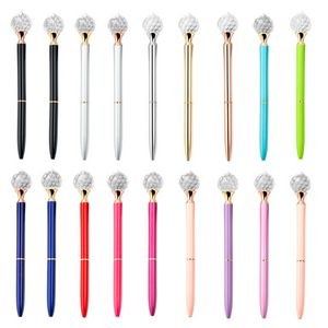 Glitter Flakes Ball Metal Pen 5