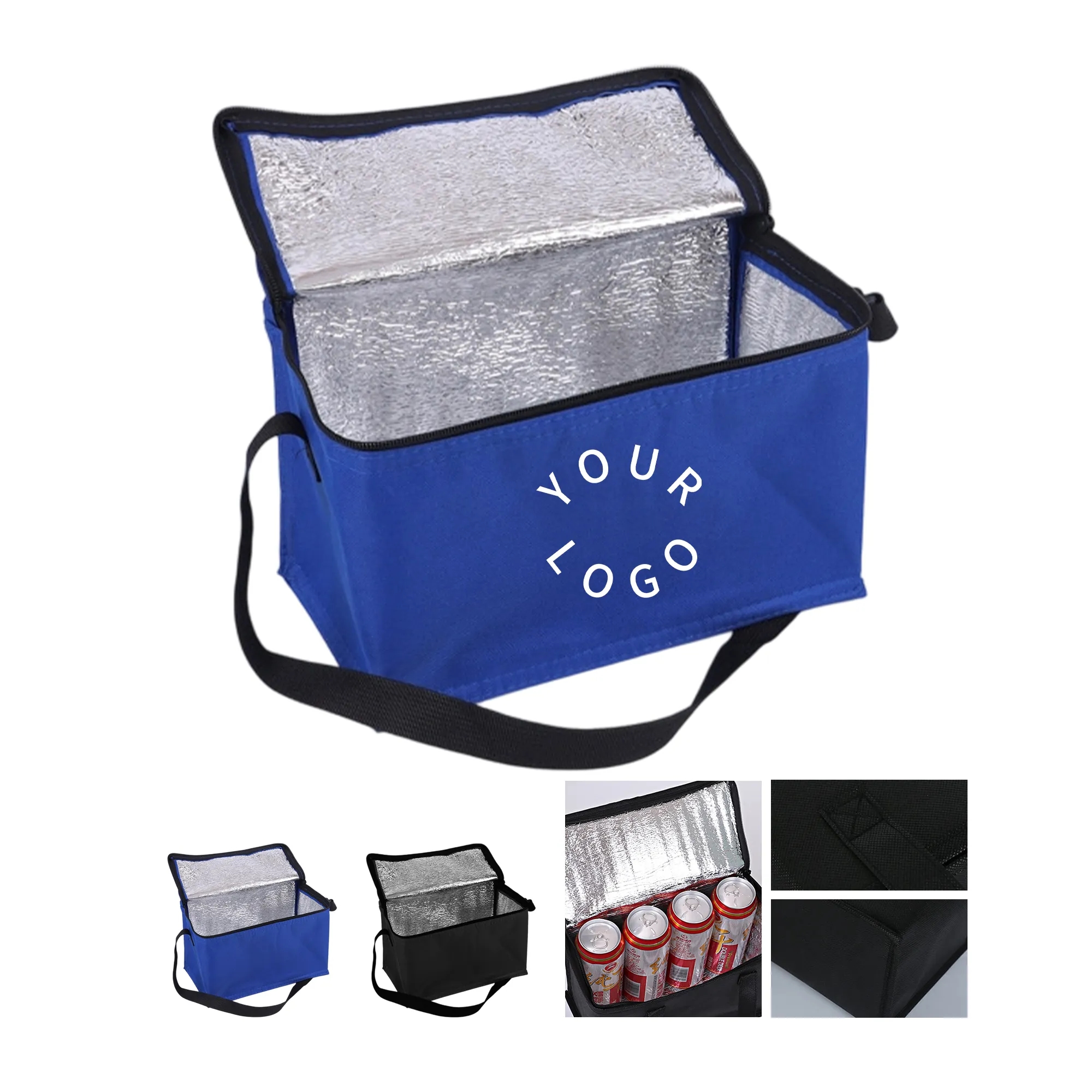 Oxford Insulated Tote 3