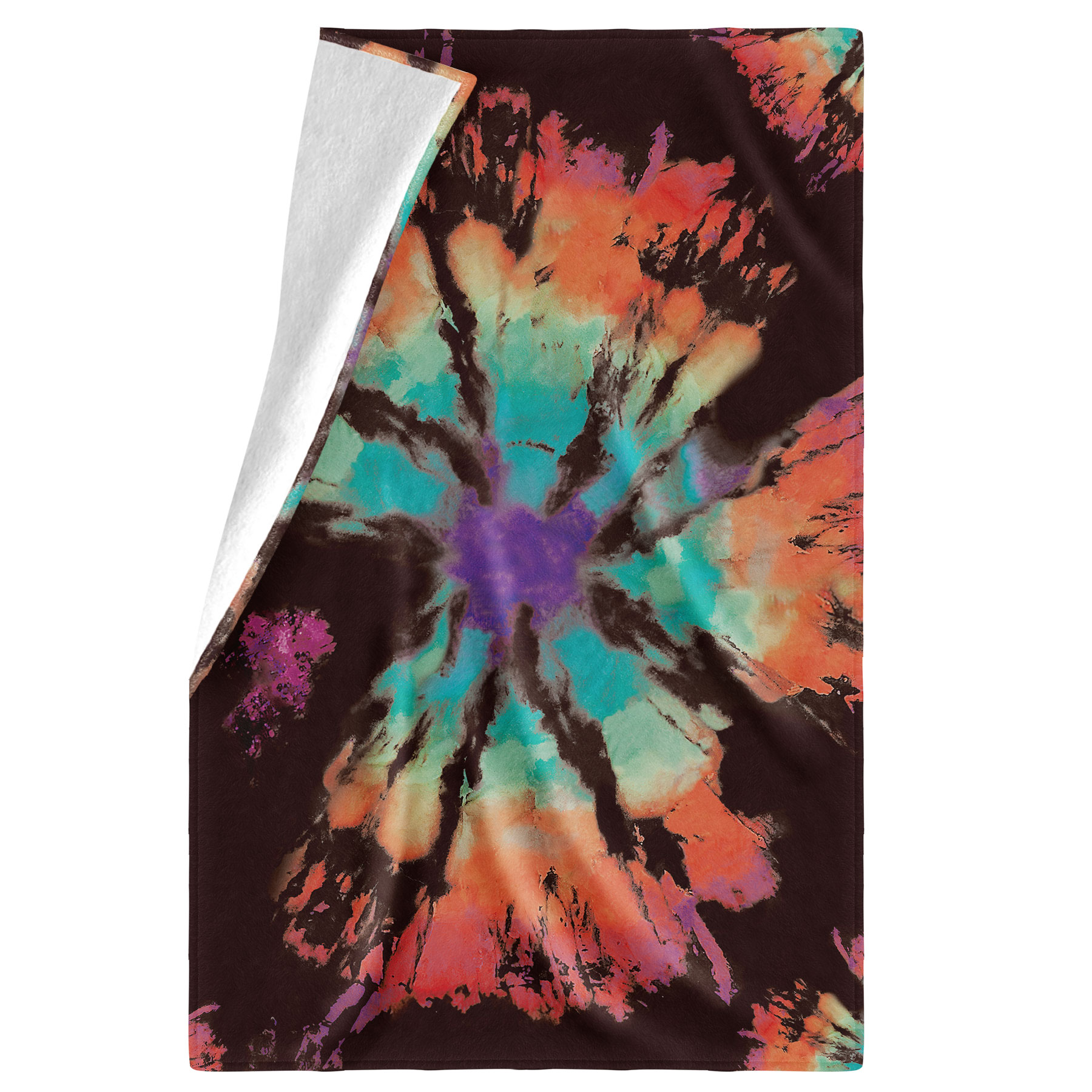 Custom Full Color Household Flannel Blankets 3
