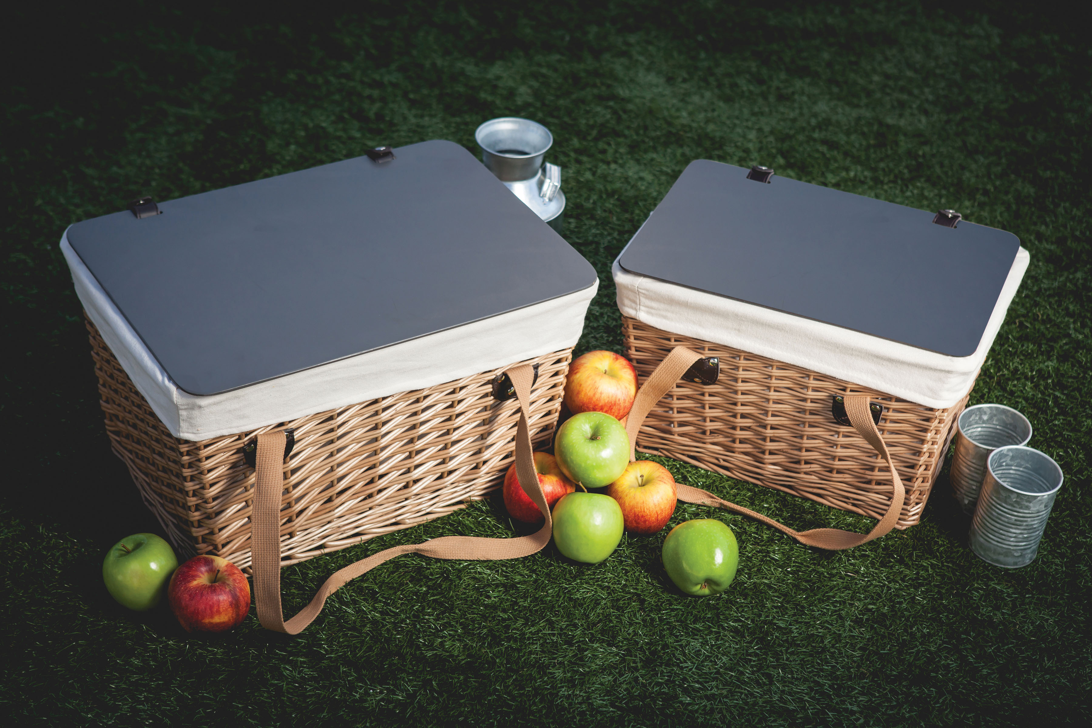 Canasta Wicker Basket 4