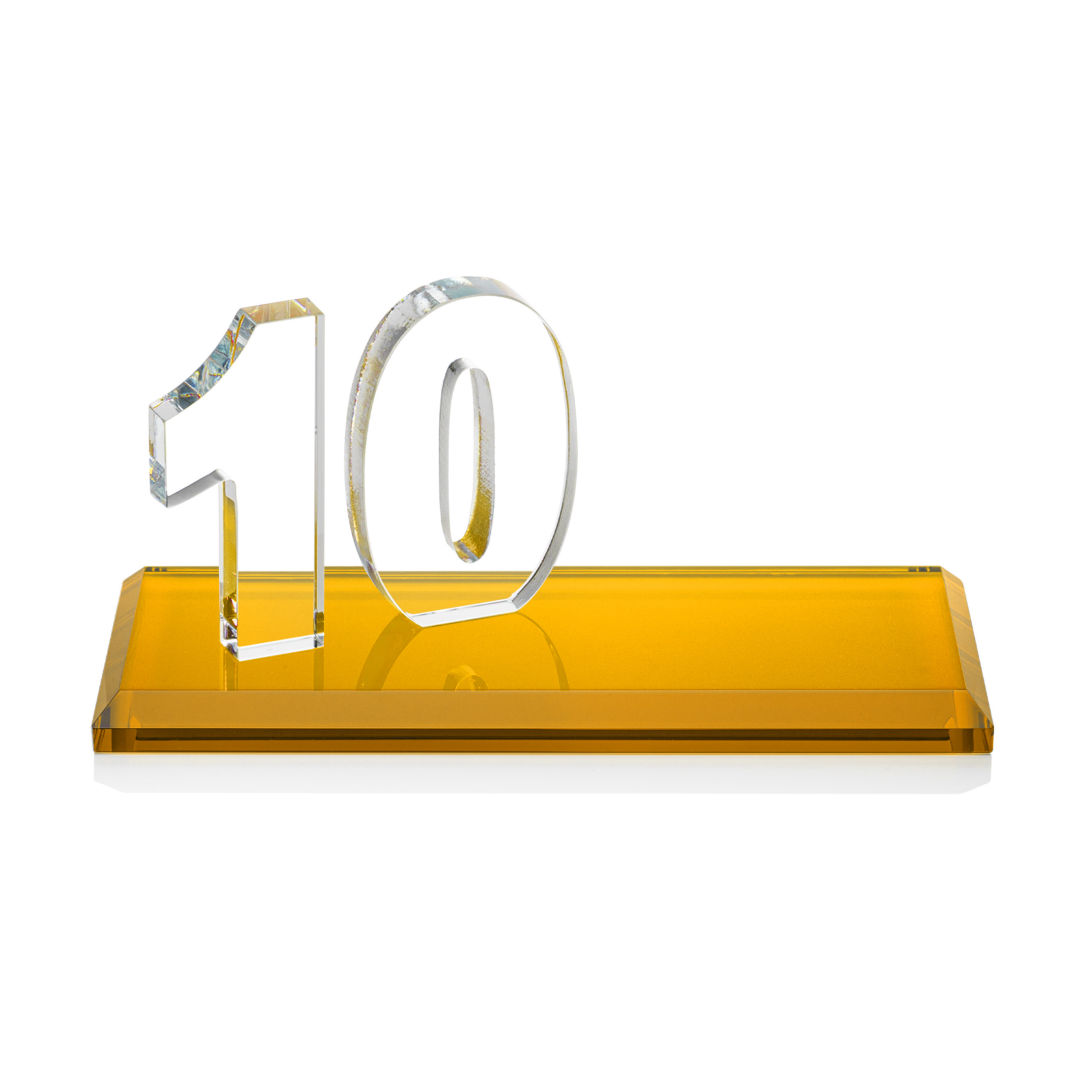 Northam Anniversary Award - Amber 31