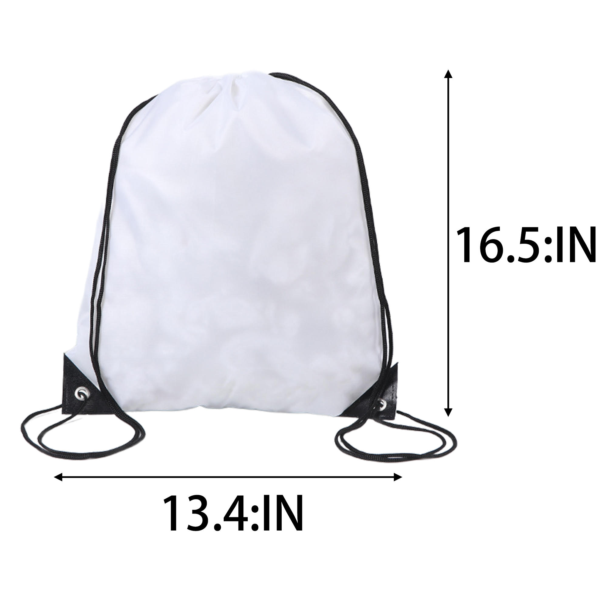 Vibrant Foldable Gym and Promotional Bag 13