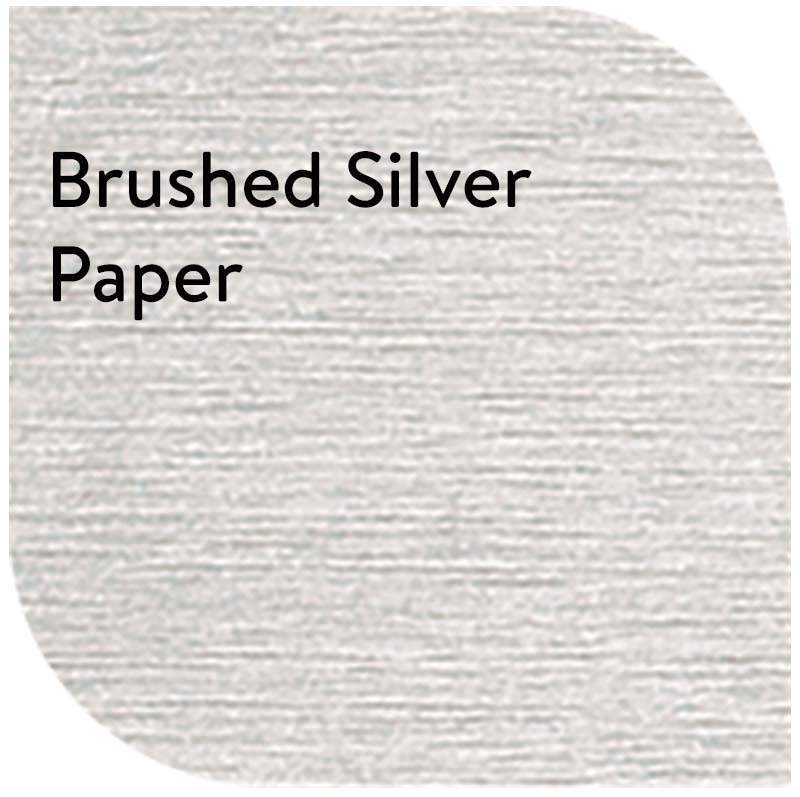 Textured Metallic Flex - Large NoteBook 5