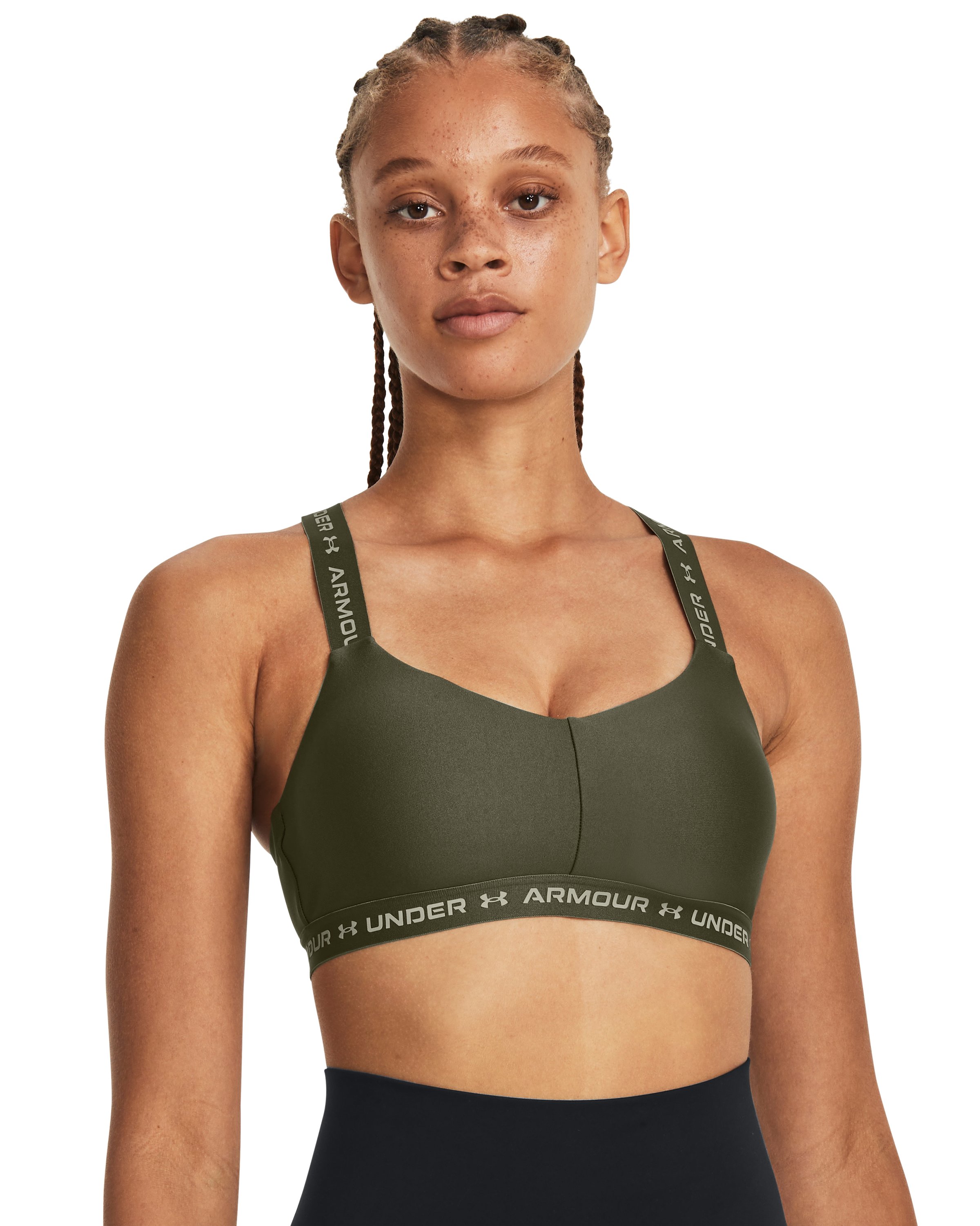 UA Crossback Low Women's Sports Bra 37