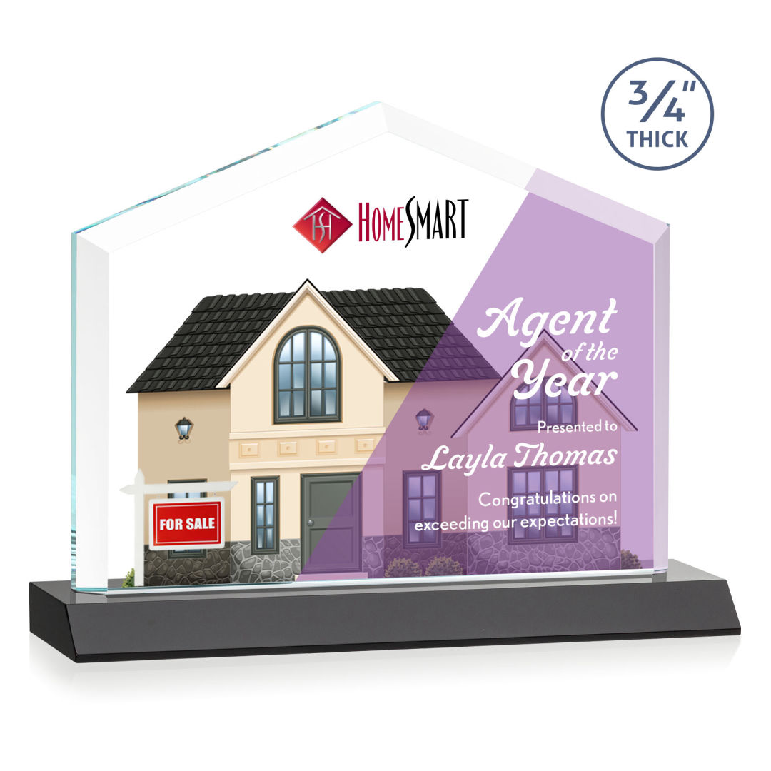 Micasa VividPrint™ Award - Black 20