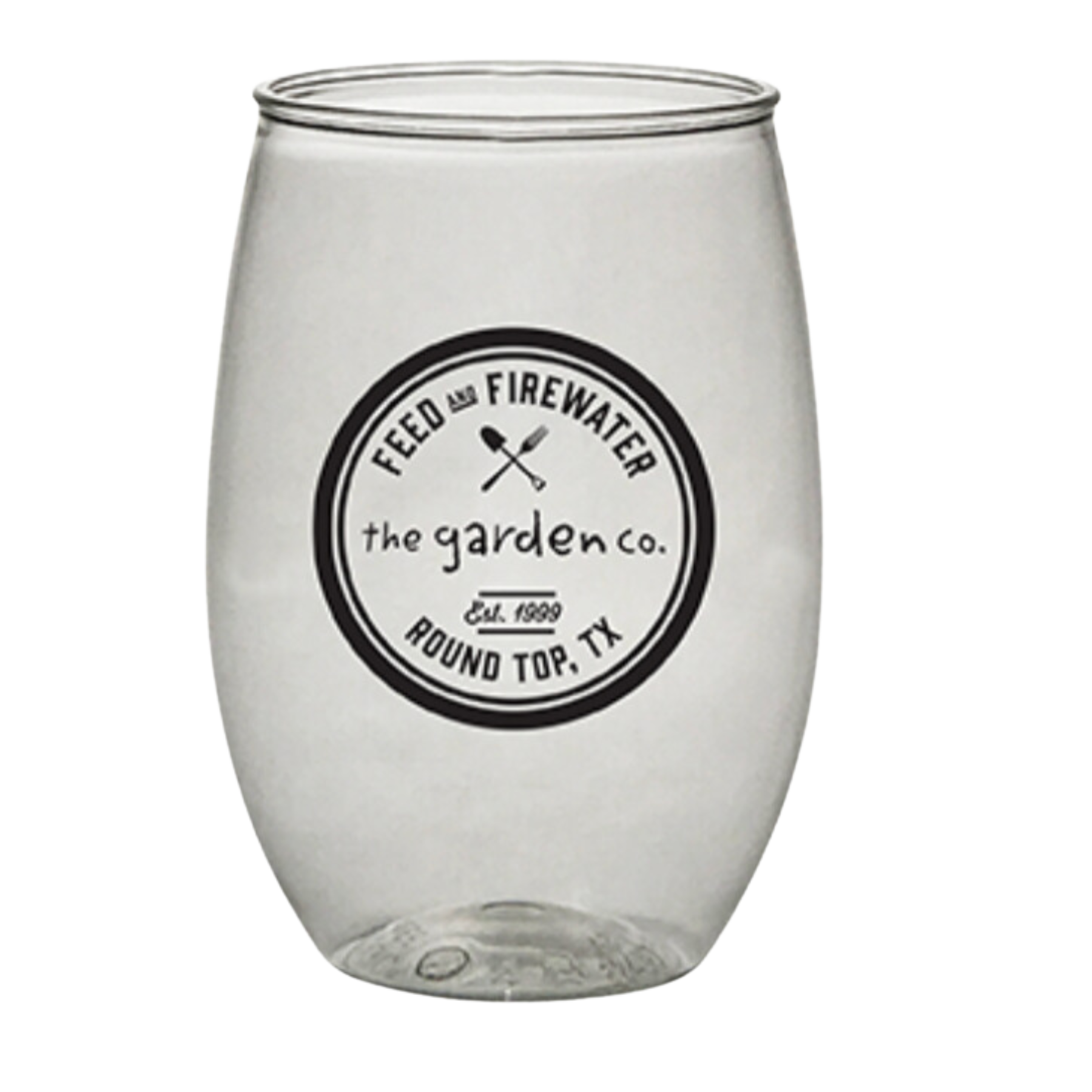 16 oz. PET Wine Glass