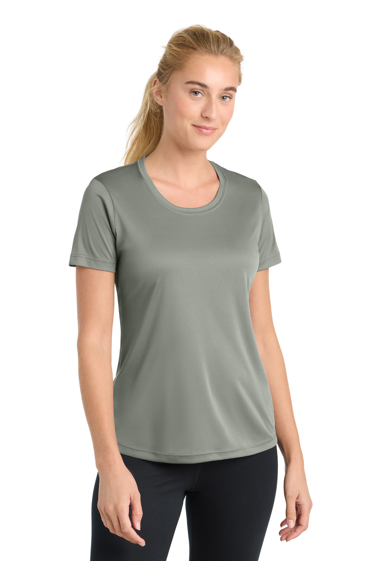 Sport-Tek Women's PosiCharge Competitor Tee. LST350 51