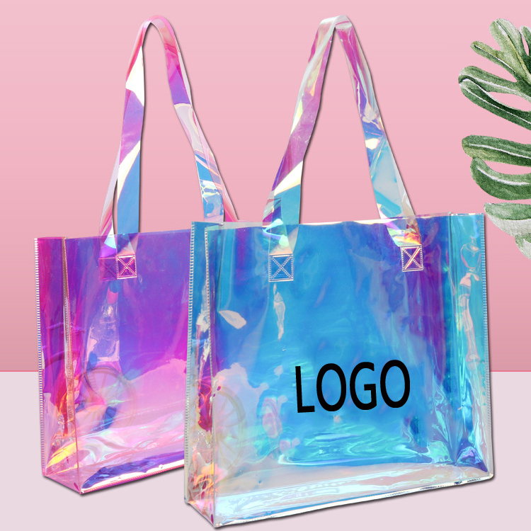 Custom PVC Tote Bag 3