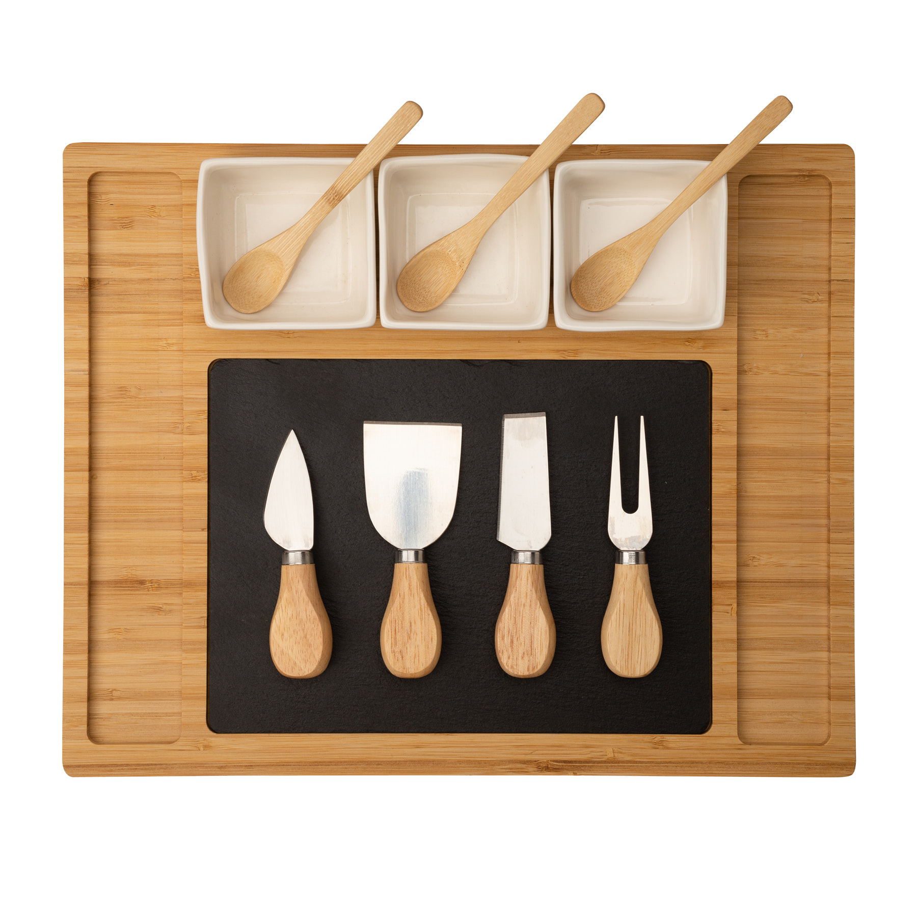 Somerset 12-Piece Cheese Set 16