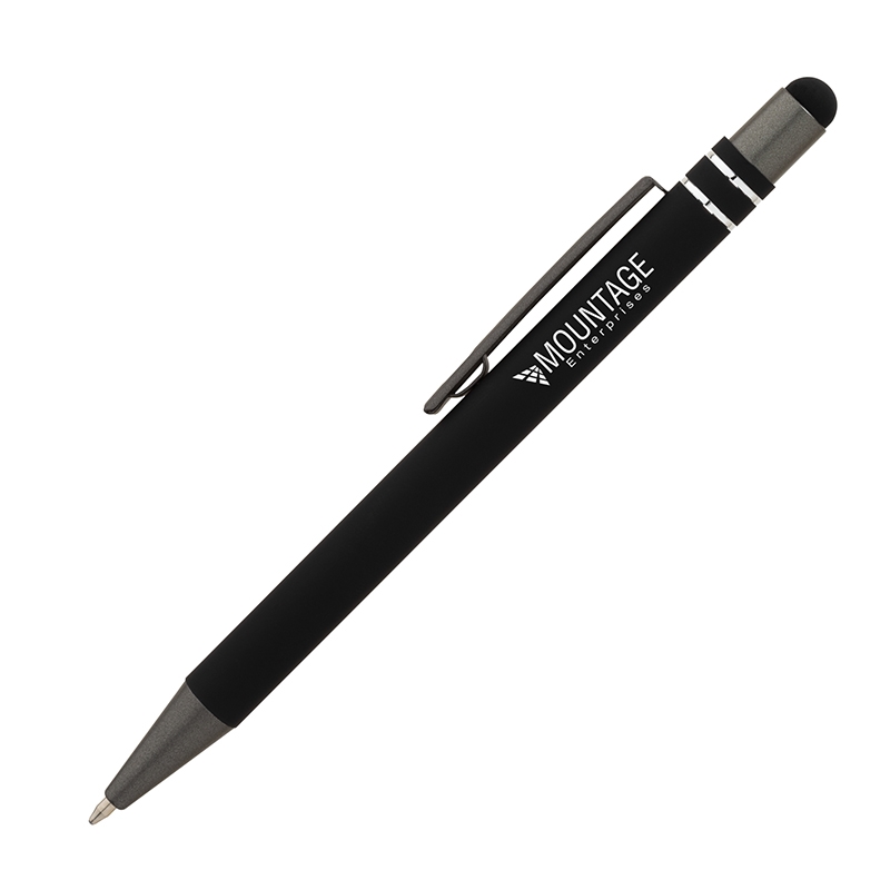 Silvana Soft-Touch Ballpoint Pen / Stylus 7