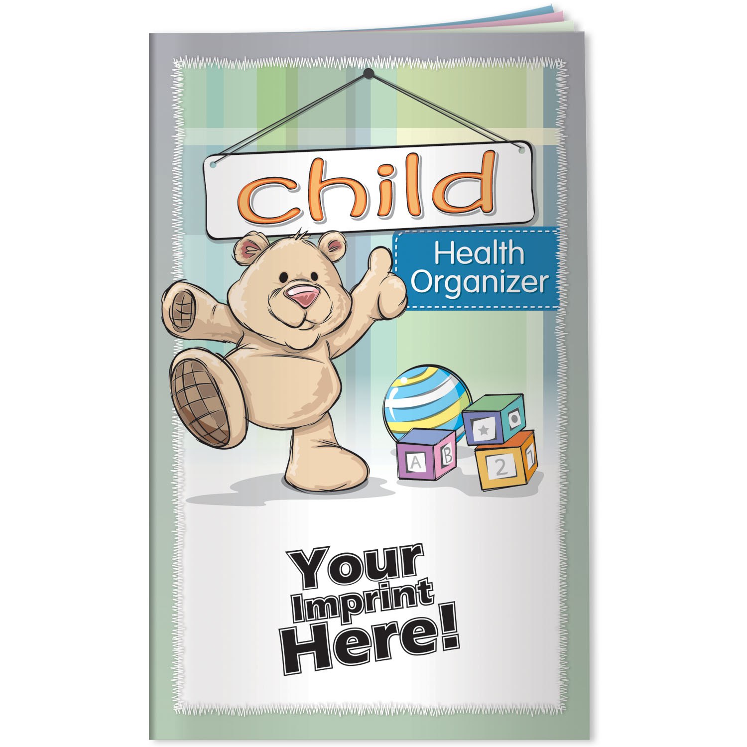 Better Book - Child Health Organizer 2