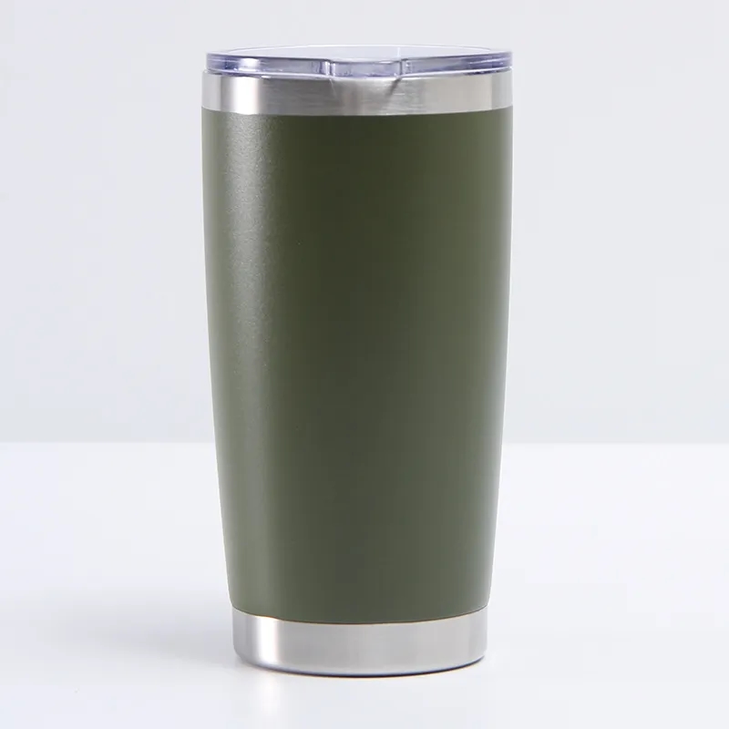 20oz Vacuum Insulated Stainless Steel Tumbler 8