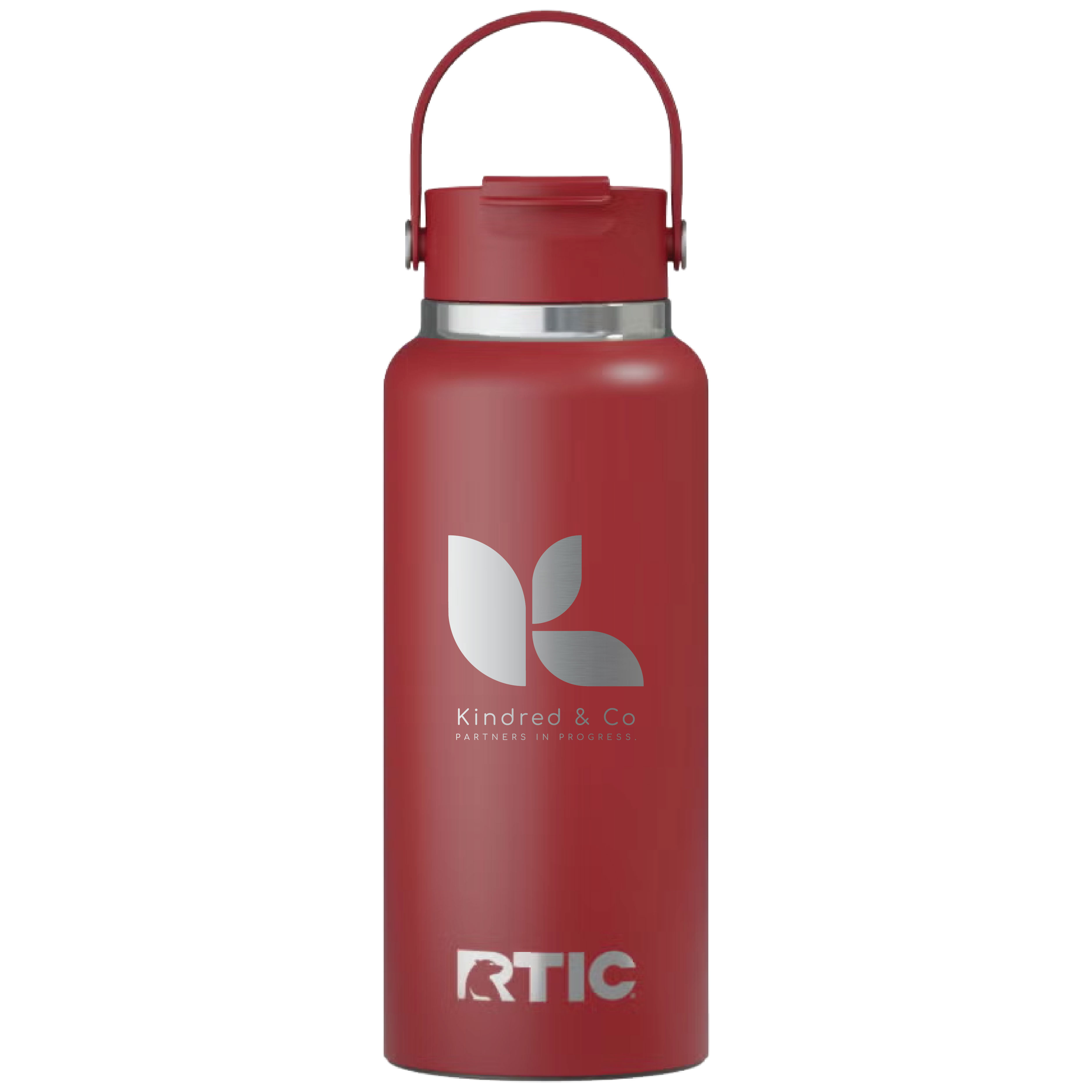 RTIC 32oz Ceramic Lined Stainless Steel Outback Bottles 4