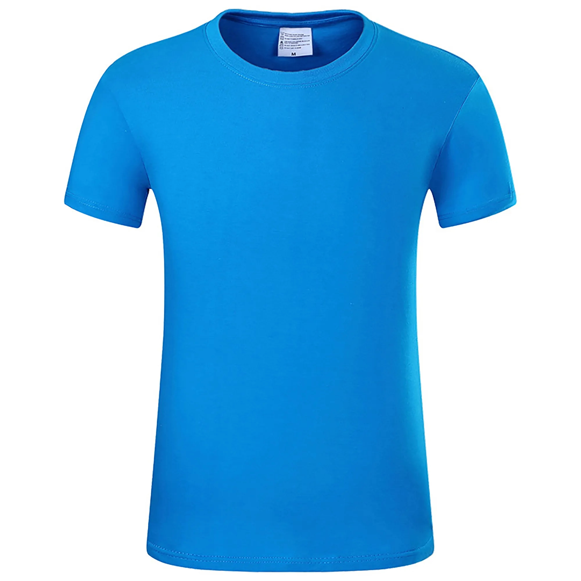 Custom Cotton T-Shirt 4