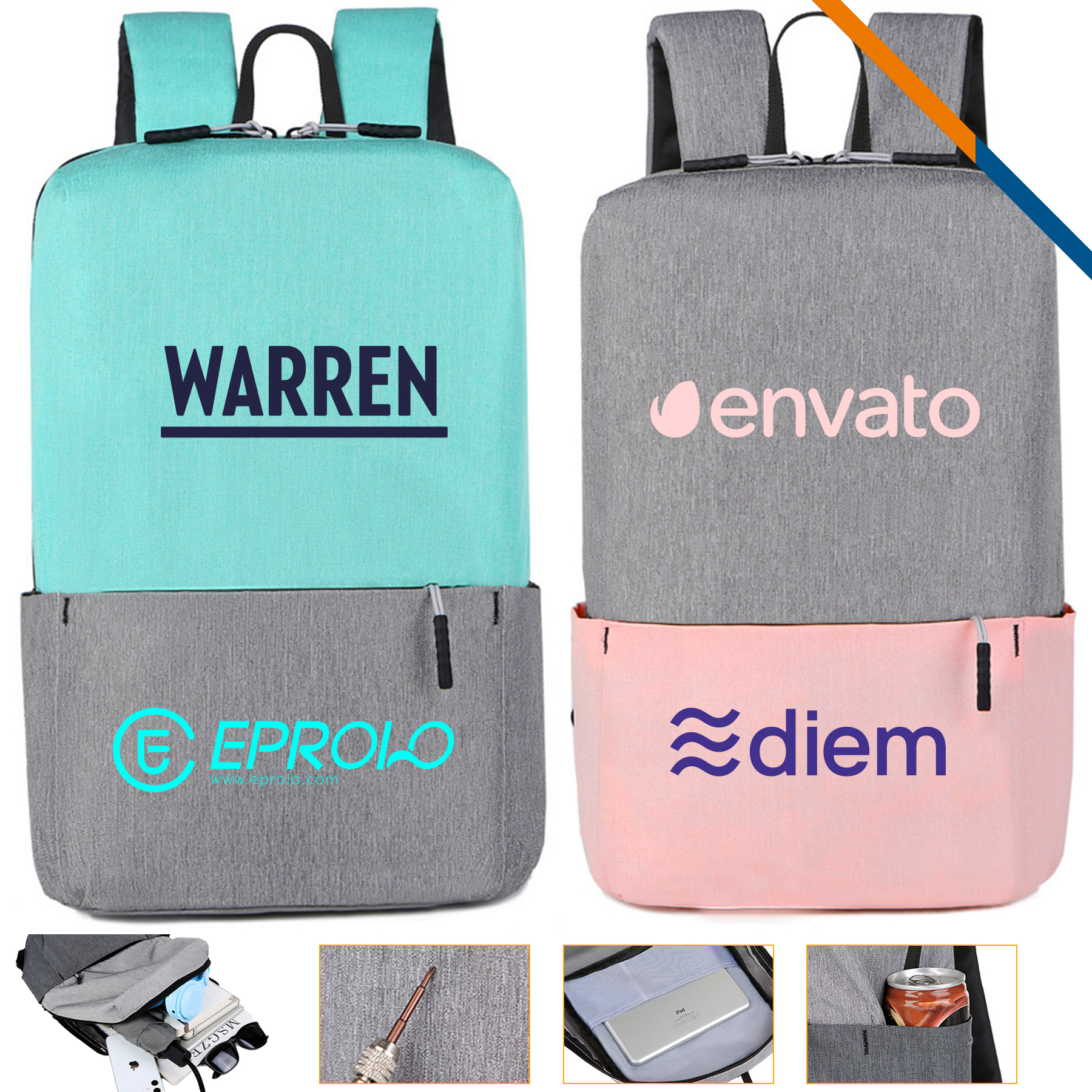 Canney Travel Backpack 4