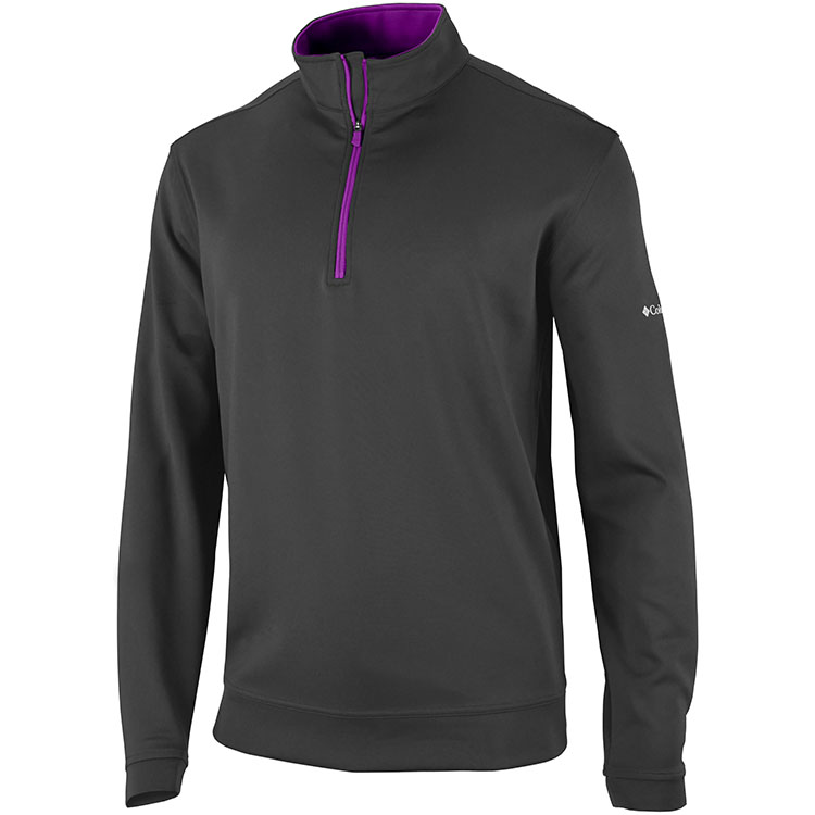 Columbia Omni-Wick Wickham Hills 1/4 Zip 18