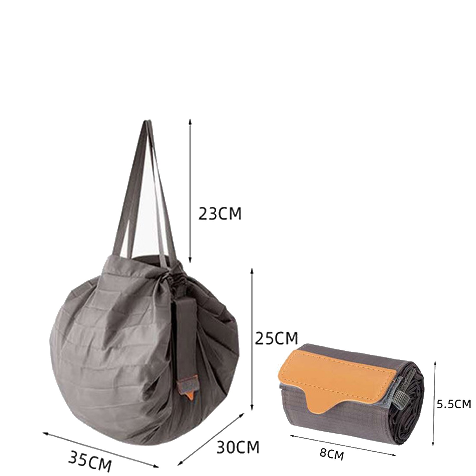 Grocery Foldable Shopping Bag 2