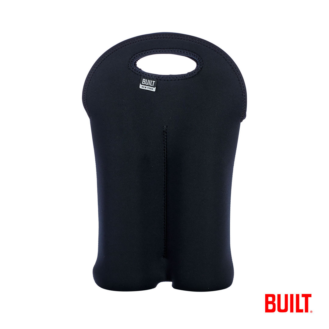 BUILT® Two Bottle Wine Tote 3