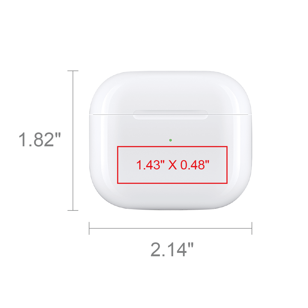 Apple AirPods 3rd Gen with Lightning Charging Case
