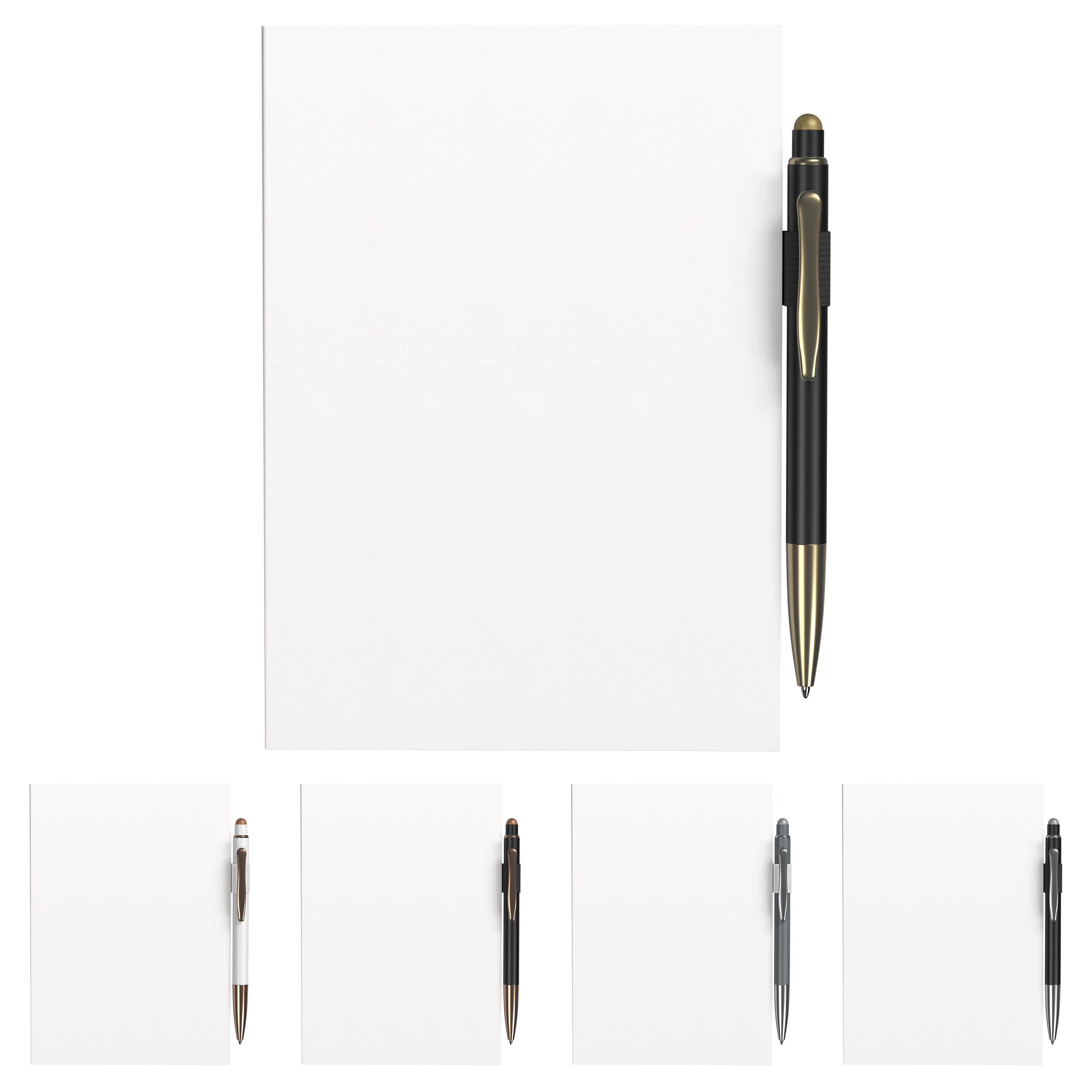 scribl  journal combo