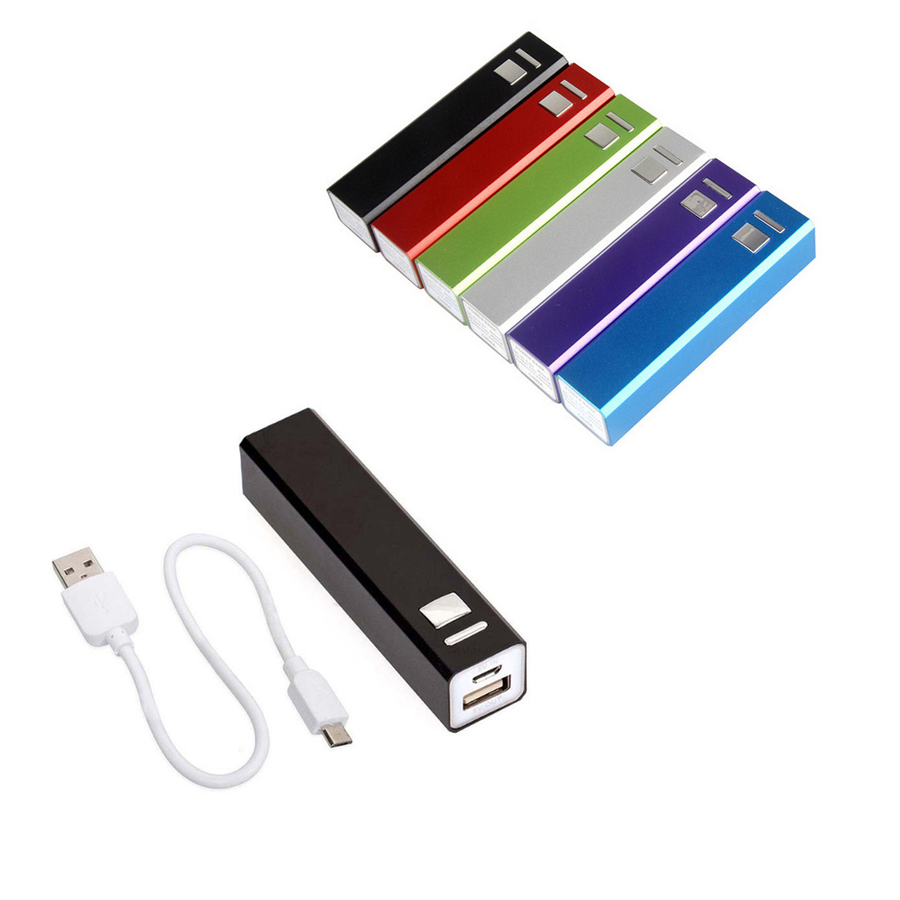2600mah Power Bank 1
