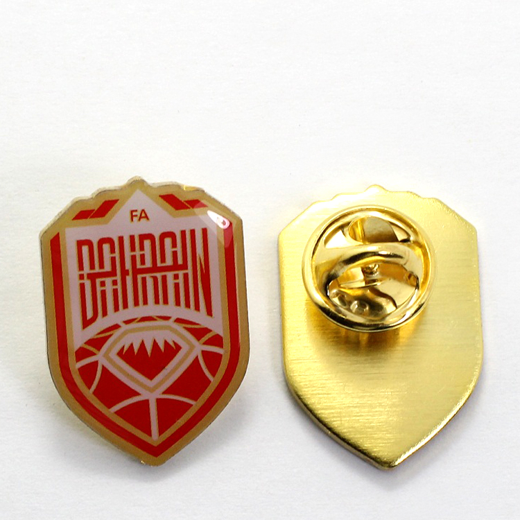 School Lapel Pins 4