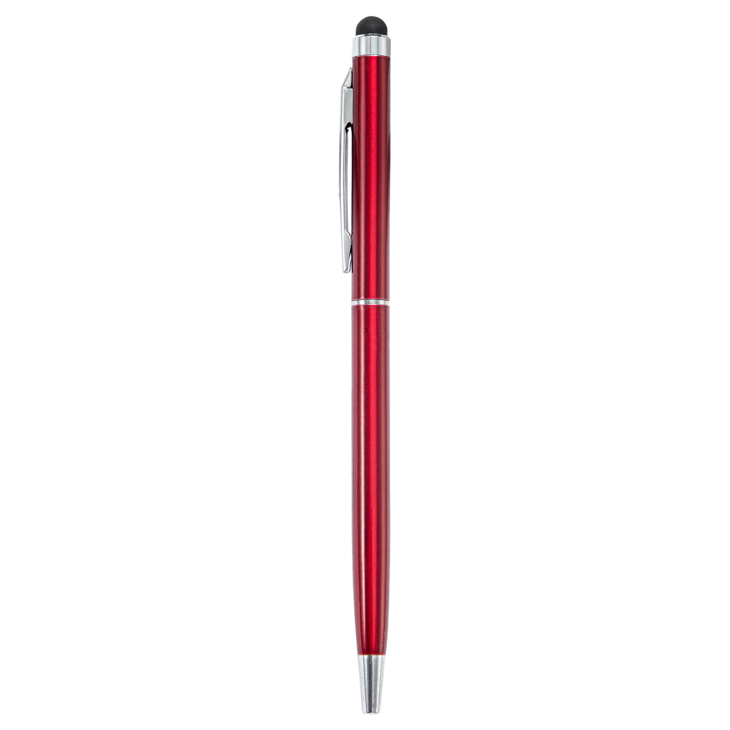 Metal 2-In-1 Rotatable Touchscreen Pen 14