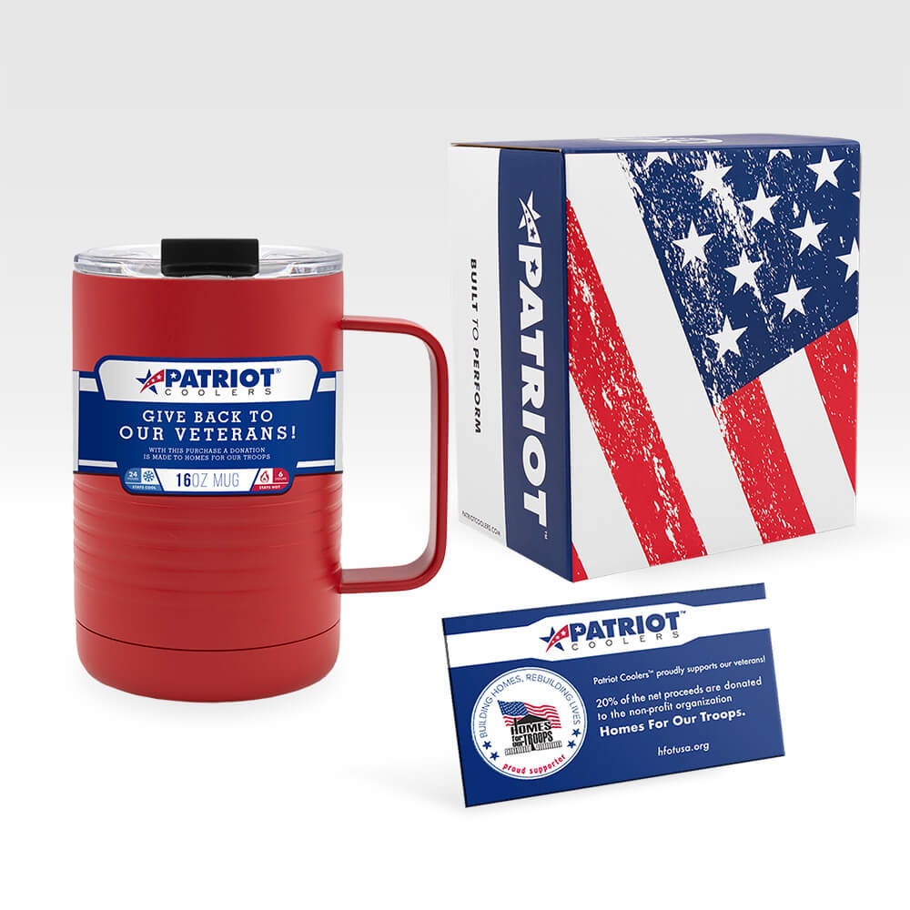 Patriot 16oz Mug 49