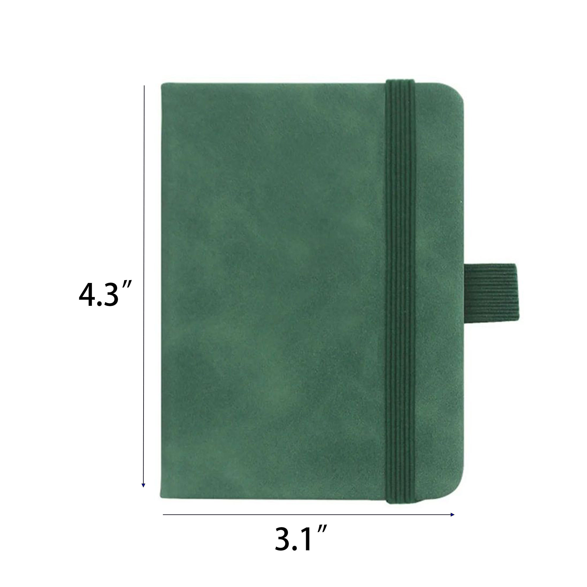 A7 Notebook W/ Pen 3
