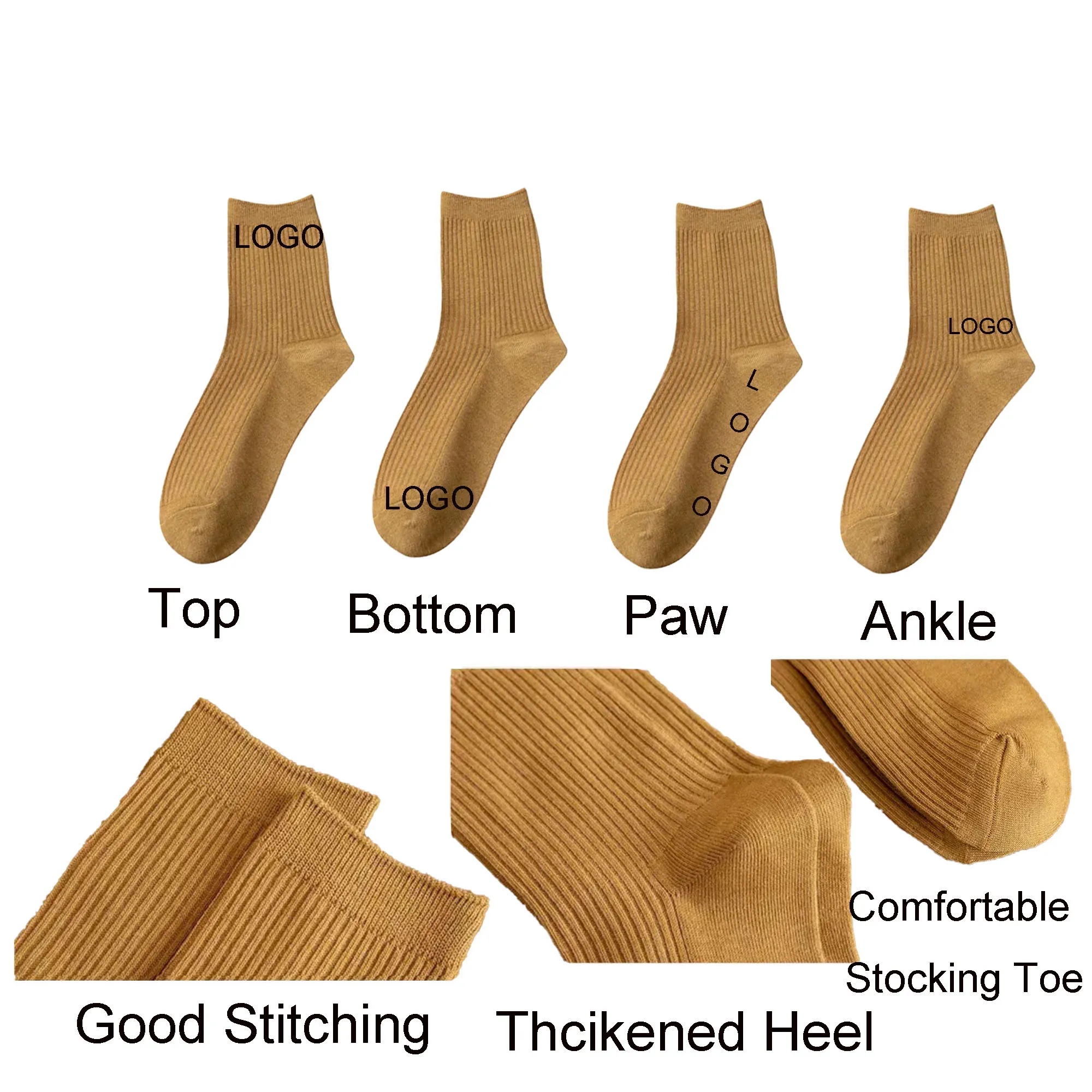 Spot Athletic Compression Knitted Sock 4