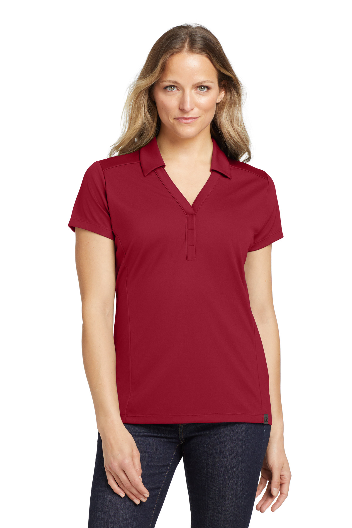 OGIO® Women's Framework Polo 30