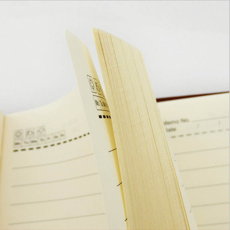 Office Note Book 4