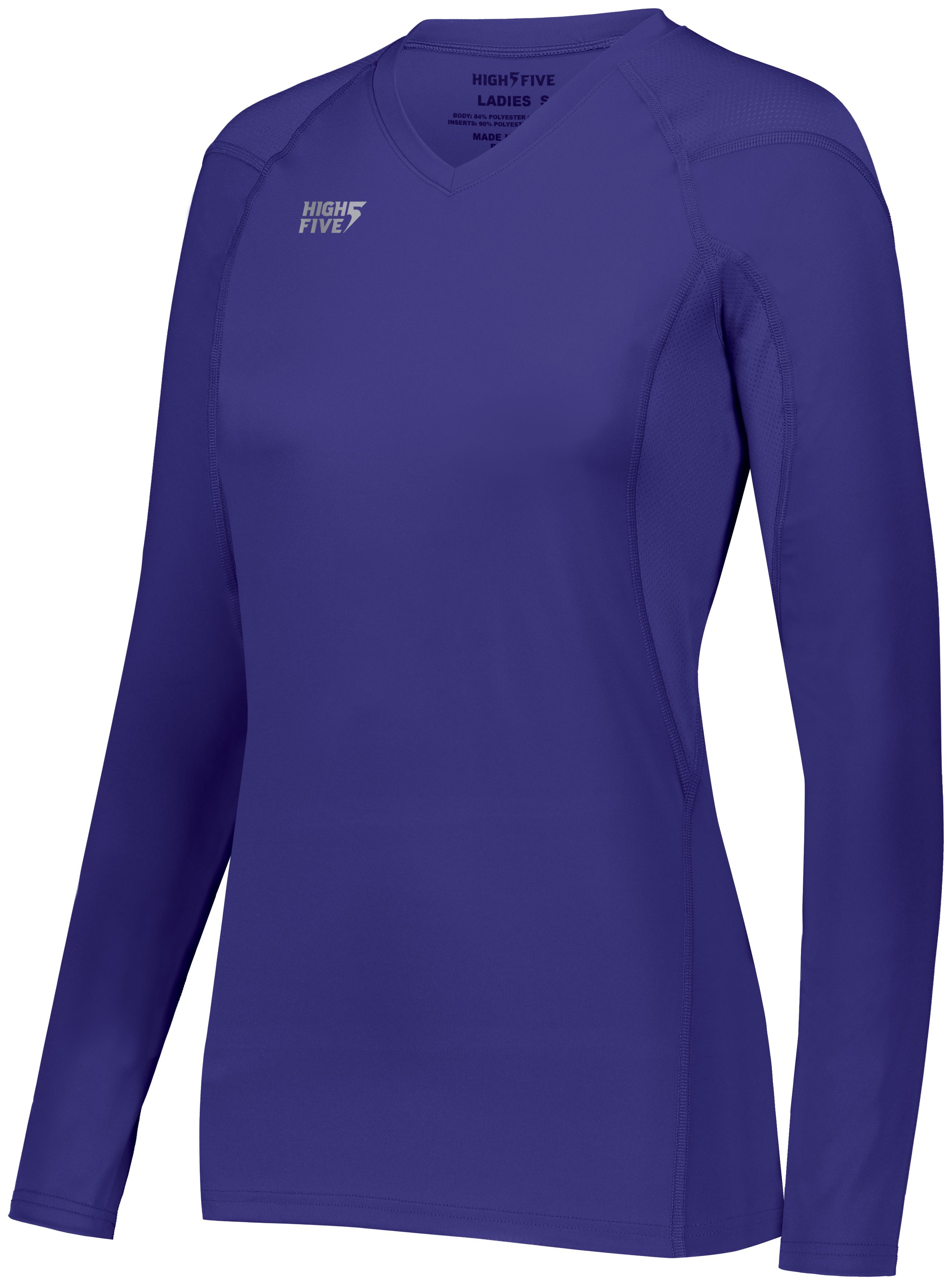 Ladies TruHit Long Sleeve Jersey 11