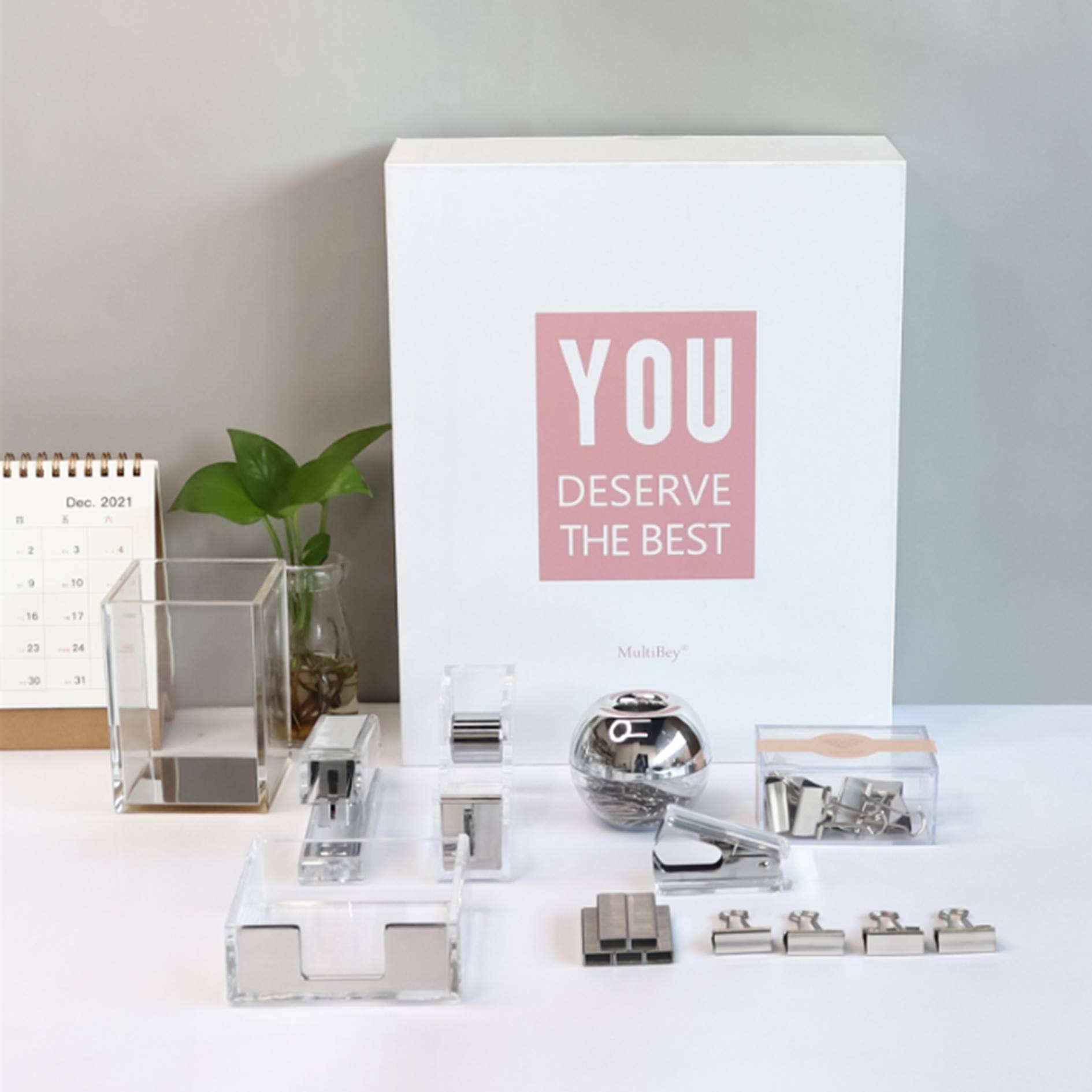 Stationery Set Gift Box 8