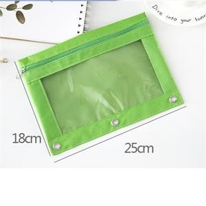 3 Holes Pencil Pouch 2